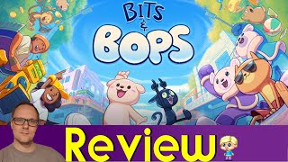 Bits Bops - Review Cosy Rhythm Heaven Melatonin Music Gaming