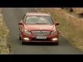 Test: neue Mercedes C-Klasse 2011