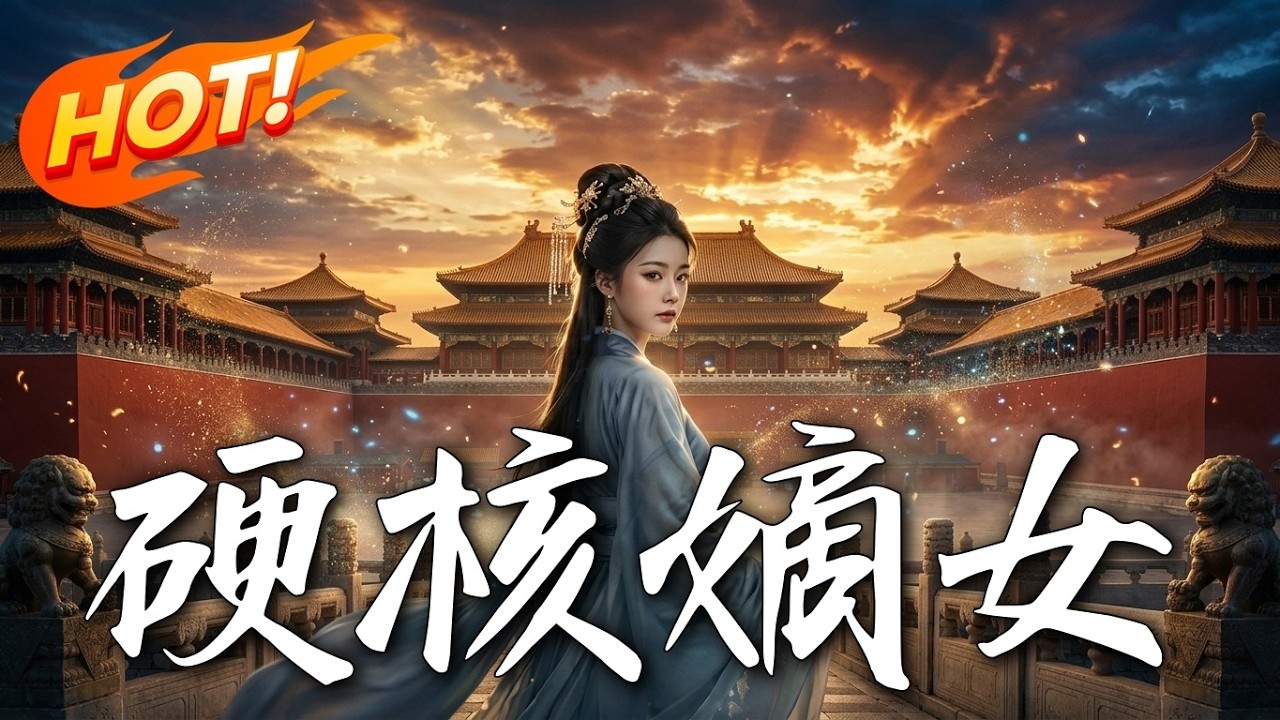 🔥前世掏心掏肺换来惨死，今生她杀疯了！顶替者想上位？看她如何手撕白莲，夺回一切，逆天改命！《硬核嫡女》#盛世短剧#短剧#AI短剧#逆袭#漫剧