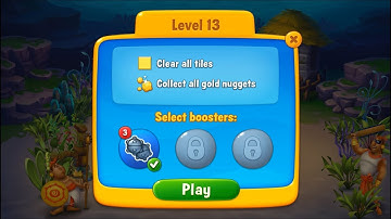 Fishdom Level 13 HD 1080p