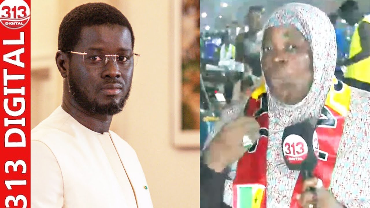 Le message fort de Yaye Adama Sakho au Pr Diomaye Faye