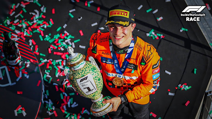 Oscar Piastri Full Race Team Radio | 2024 Hungarian Grand Prix
