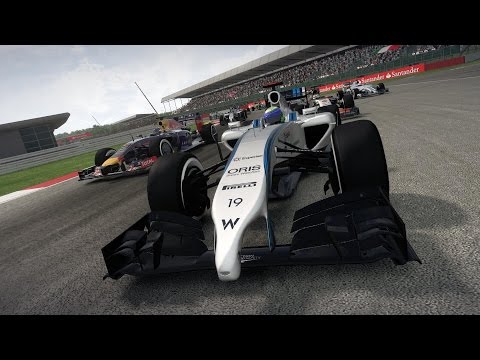 F1 2015: Revelados os requisitos da versão PC