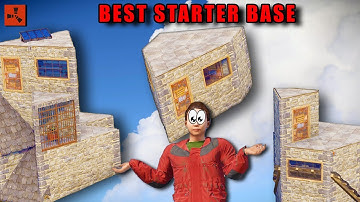 | Rust | THE BEST SOLO / DUO Base Designs in Rust 2024