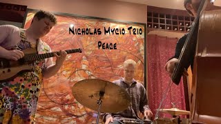 Nicholas Mycio Trio @ Gab's - Peace