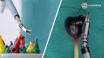 FlexDex: Articulated Laparoscopic Device that Moves Like Robot