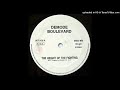 Demode Boulevard - The Height Of The Fighting (Heaven 17 Cover)