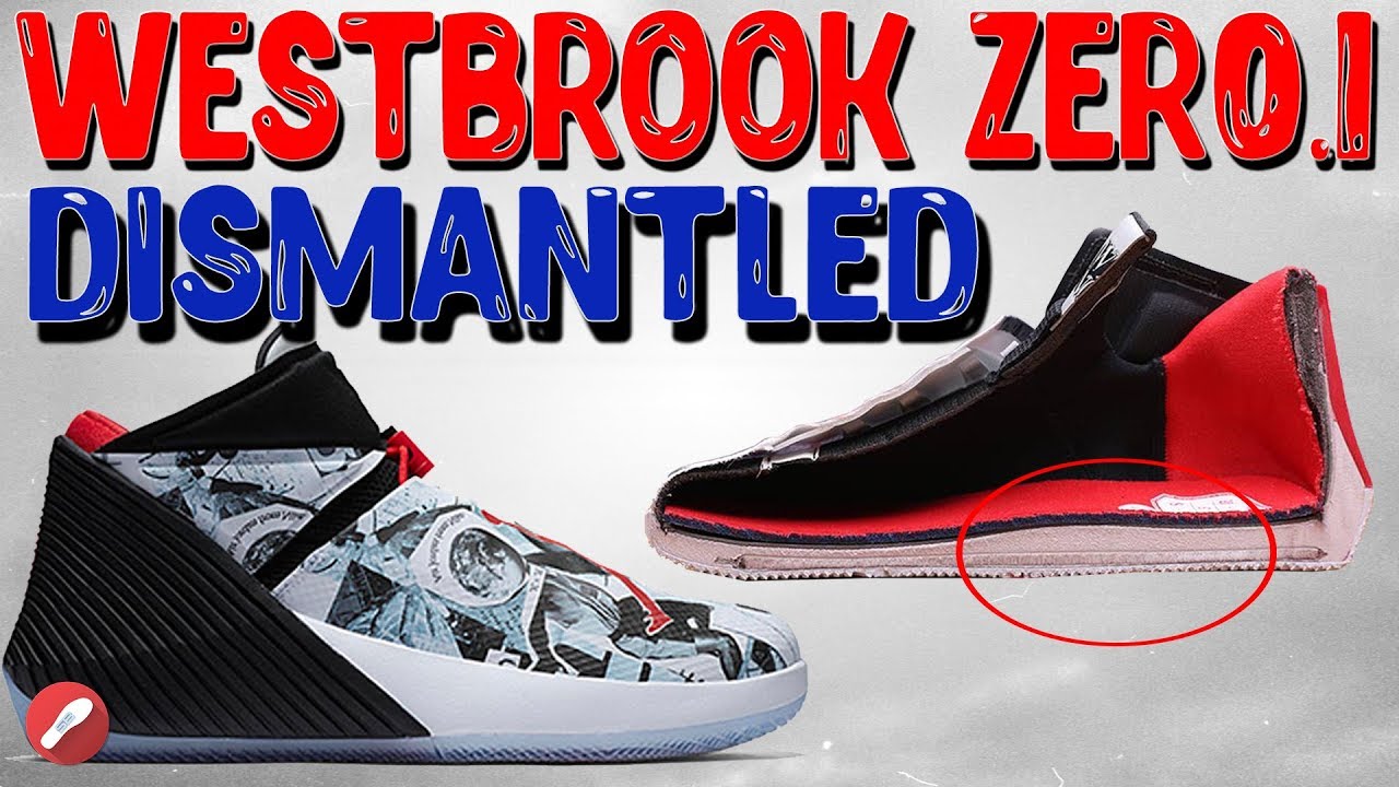 russell westbrook shoes .1