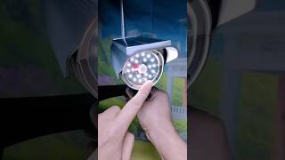 “You Won’t Believe What This Solar CCTV Light Can Do!"