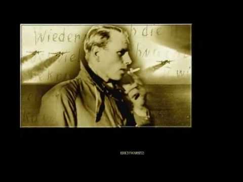 Original audio commentary by THE FIRST JET PILOT - Flight Captain Erich Warsitz - who set two milestones in aviation history at the controls of the first liquid-fuel rocket aircraft, the Heinkel He 176, and the world's first jet aircraft, the Heinkel He 178. More infos under www.firstjetpilot.com