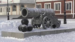 Достопримечательности Йошкар-Олы 1 часть Достопримечательности Йошкар-Олы 1 часть