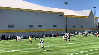 McKinney getting ready for a great season