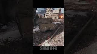 Grille 15 — HOW A LIGHT TD TORE APART THE MAUS! #wot