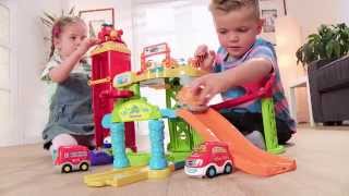 vtech toet toet autos garage