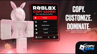 Copy Any Roblox Game 2026 - Fast Game Copier - Uncopylock Any Game FREE screenshot 1