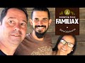 CAMPING FAMILA X , La no Morro da Neve, em BOM RETIRO, X-PRIMITIVE