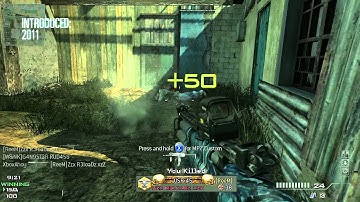 Weapons of Modern Warfare - KSG 12