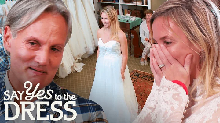 Monte & Lori Surprises Bride Who Recently Lost Her...