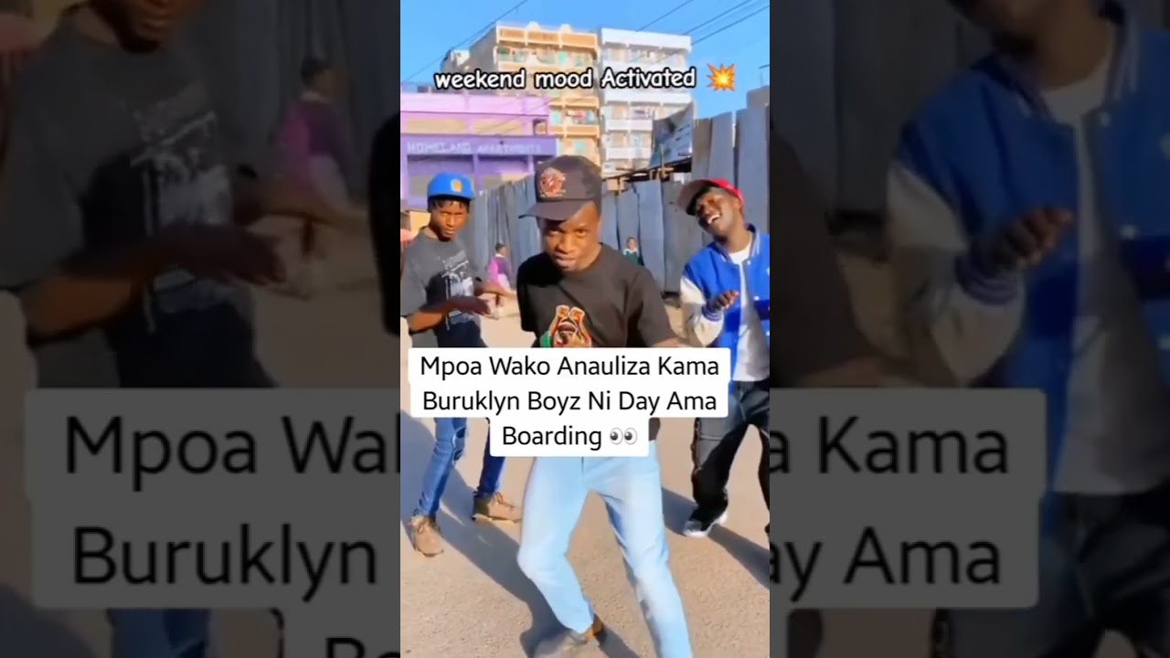 Weekend mode activated 😎 