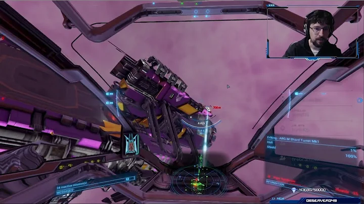 X4 - Going after the Erlking