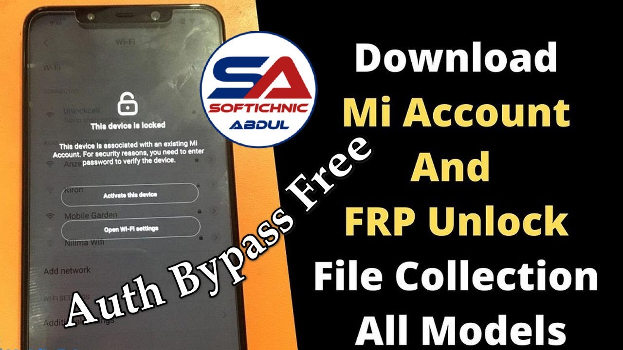 Redmi mtk all model mi account free | All Redmi MIUI 12 Mi Account ...