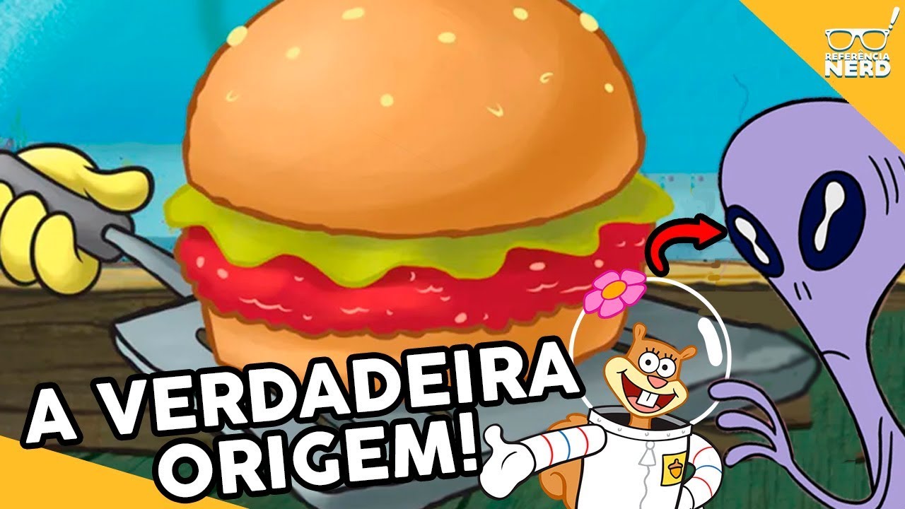 Qual é A Formula Secreta Do Hambúrguer De Siri