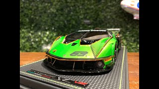 1/18 MR Lamborghini Essenza SCV12 LAMBO048
