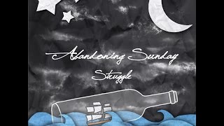 Plan B - Abandoning Sunday chords