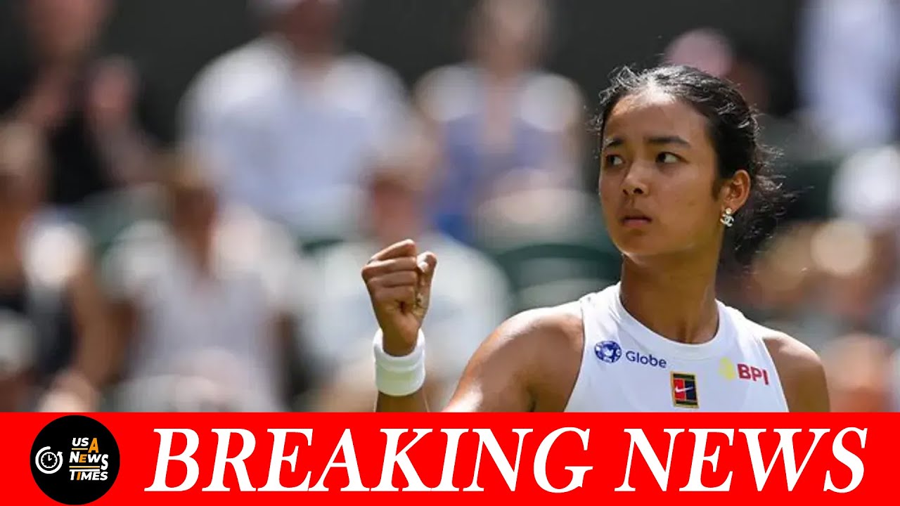 Tennis Alex Eala guts out 3 set win vs Katarzyna Kawa, to face Greet ...
