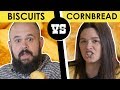 Biscuits vs. Cornbread - Back Porch Bickerin'