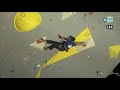 Ifsc climbing world cup briancon 2017   lead   finals   men   romain desgranges