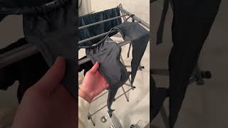 HOW TO DYE YOUR BIKINI WITH FABRIC DYE (rit synthetic graphite)