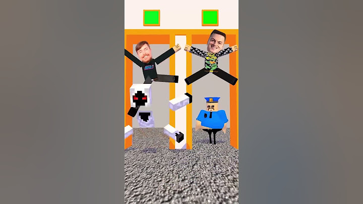 New EPIC SCAN RUN Challenge! Helps MrBeast vs Mell