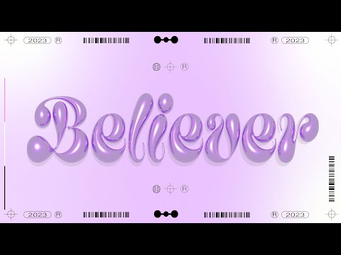 " 3D inflated Text Effect in Adobe Illustrator:  Typography for Beginner