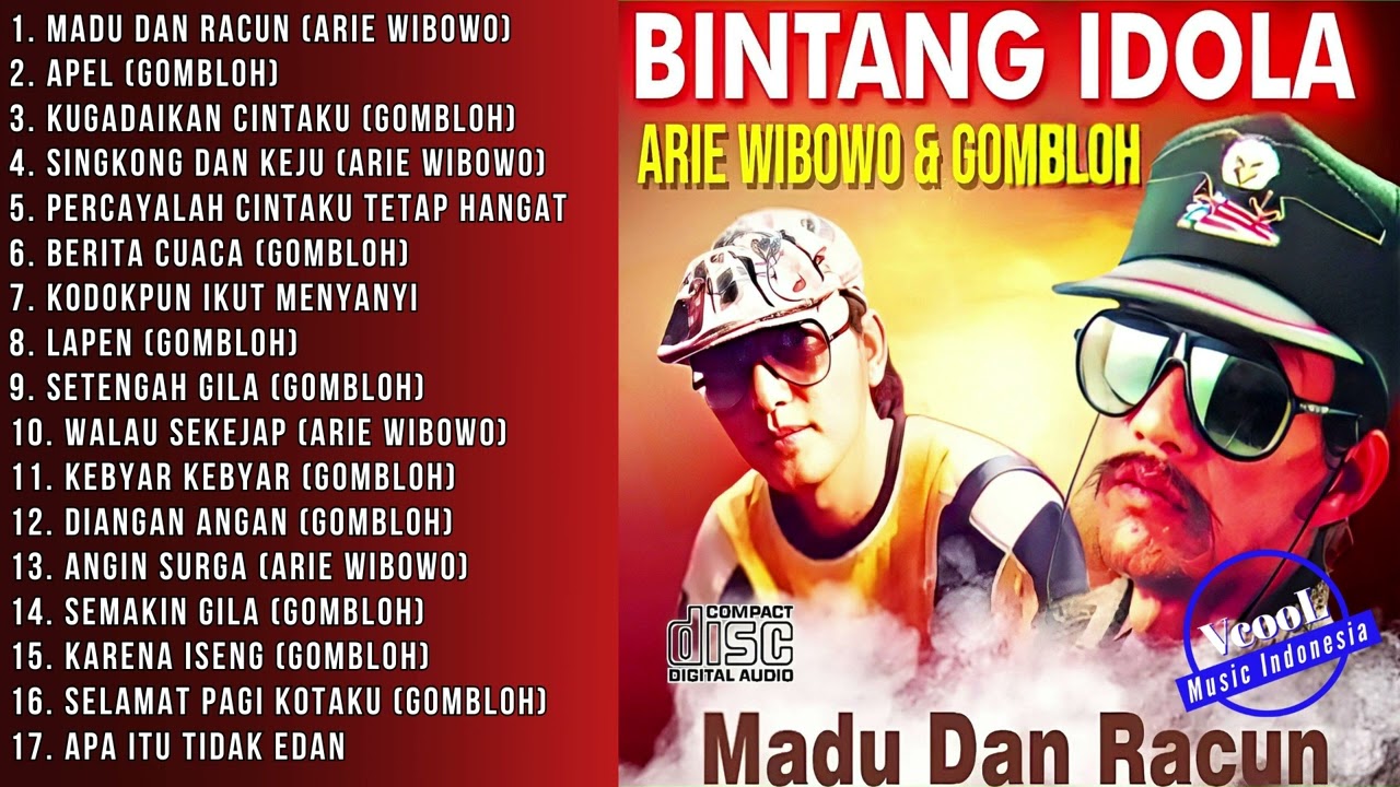 PANGGUNG BINTANG IDOLA ARIE WIBOWO \u0026 GOMBLOH🎧 - 2023 AUDIO JERNIH