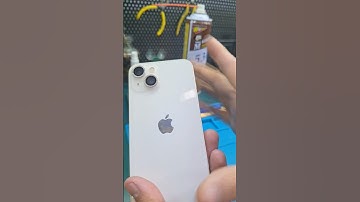 iPhone 13 Swollen Battery – Almost Exploded!