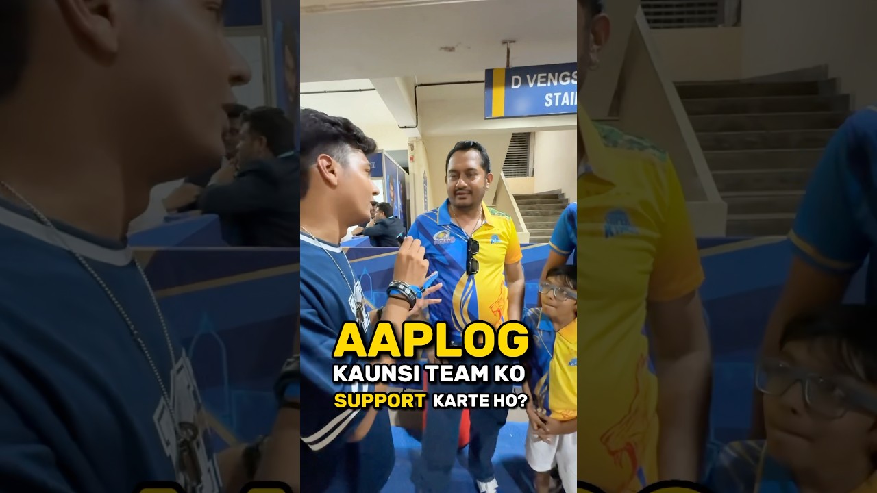 New ipl team 🤣🤣 MSK