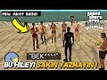 GTA SAN ANDREAS DA BU HİLEYİ SAKIN YAZMAYIN ! (YOK ARTIK)