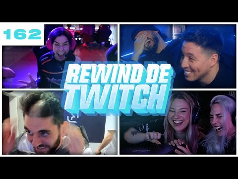 C'est une dinguerie de faire ça… Le Rewind de Twitch #162