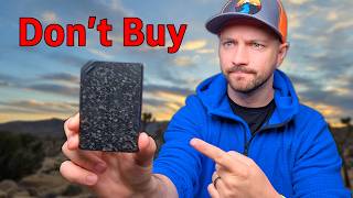 Avoid This Backpacking Gear …For Now Wealth