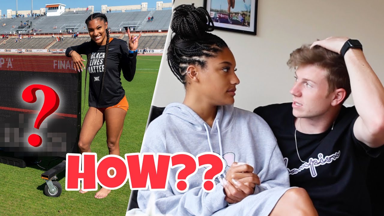 She did it again.. I can't believe it | Tara and Hunter