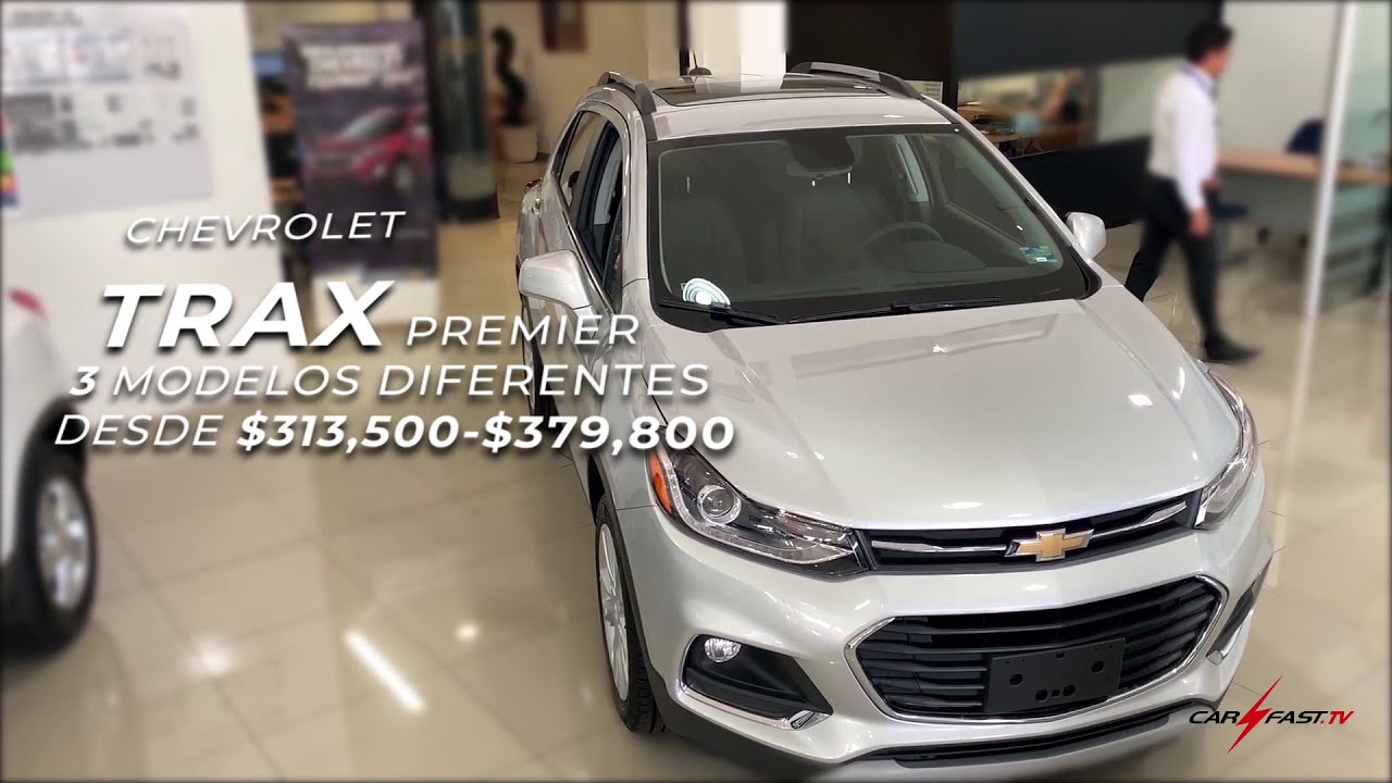 Chevrolet Trax Premier 2019 Exterior E Interior