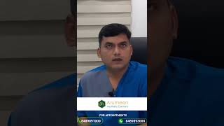 Patchy Beard? Hide Face Scars with Beard Transplant | Trichy