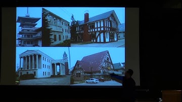 Fei Wang: "Authentic Copies, Architectural Simulacra in Contemporary China"