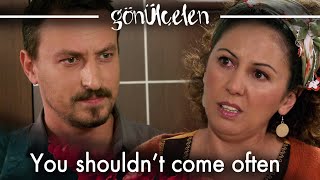 Levent warns Gülnaz and Kobra - Episode 48 | Becoming a Lady