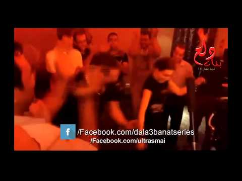 بشرة خير ليلة الانتخابات في كواليس مسلسل دلع بنات