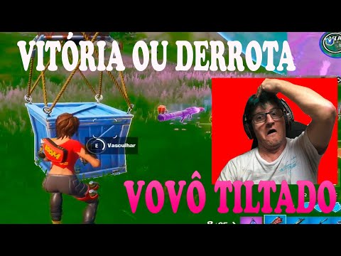 GAMEPLAY DE VITORIAS E DERROTAS DO VOVO JOGA TAMBEM