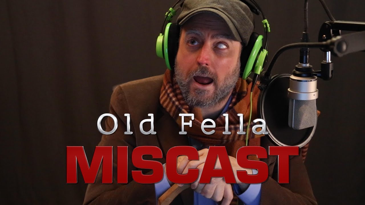 Voice Acting Gone Wrong - Miscast Irish Old Fella - O'Doul's Non-Alcoholic Beer | Jas Patrick