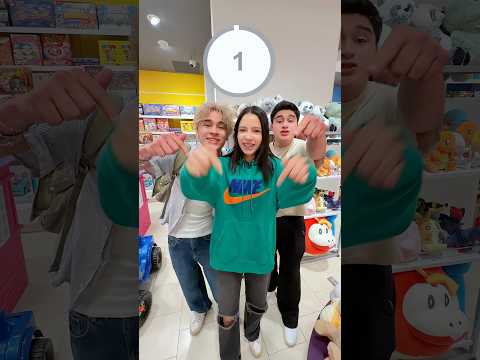 TIENEN 5 SEGUNDO 5️⃣🥳🏃♀️