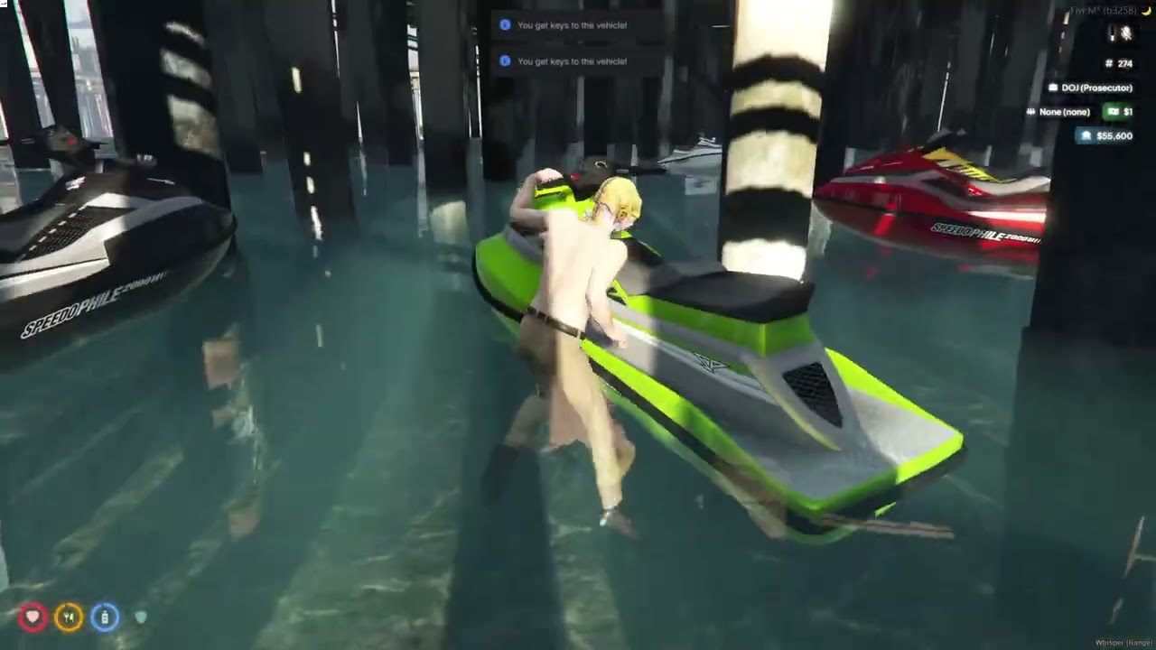 DIstrict V: Day 2 PART 2 | Dr. Jacob L. Hyde (Department of Justice) POV!